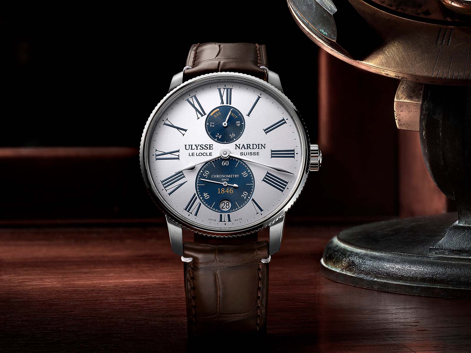 Ulysses hot sale nardin uhren